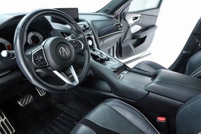 2021 Acura RDX A-Spec Package SH-AWD