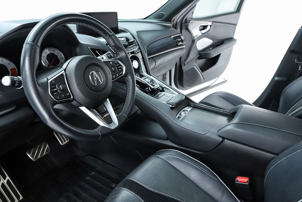 2021 Acura RDX A-Spec Package SH-AWD