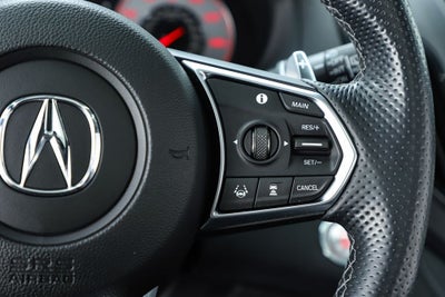 2021 Acura RDX A-Spec Package SH-AWD