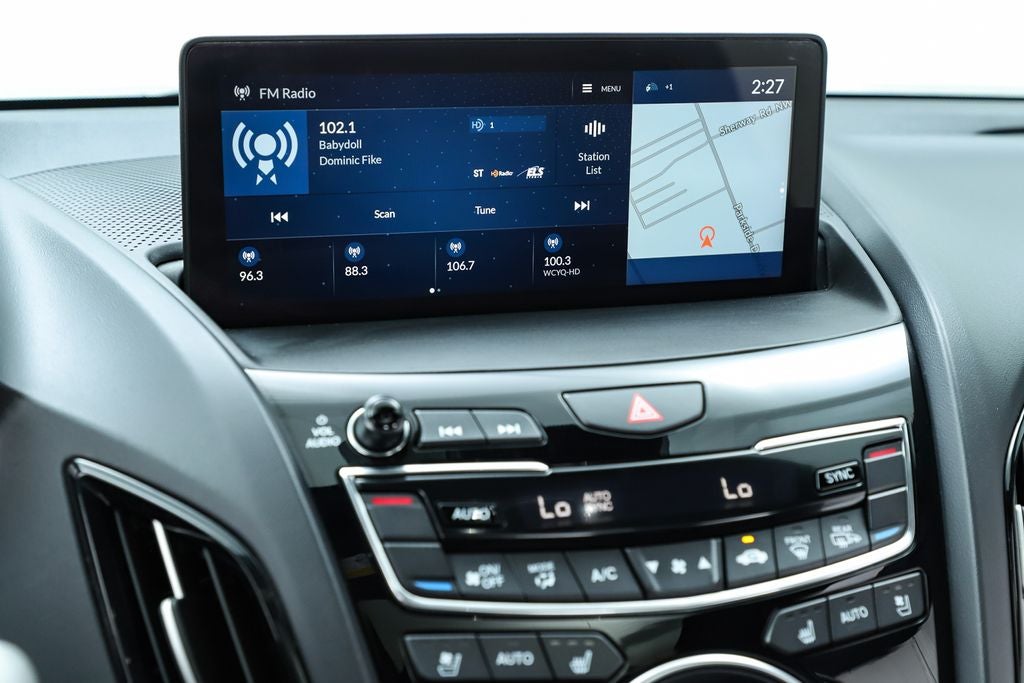 2021 Acura RDX A-Spec Package SH-AWD