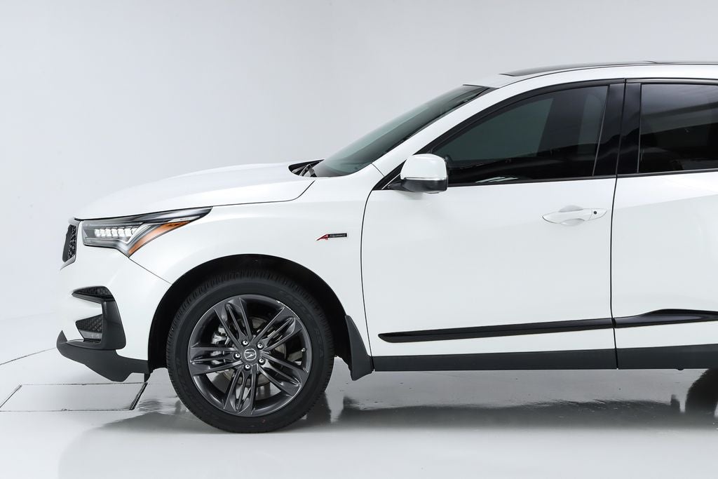 2021 Acura RDX A-Spec Package SH-AWD