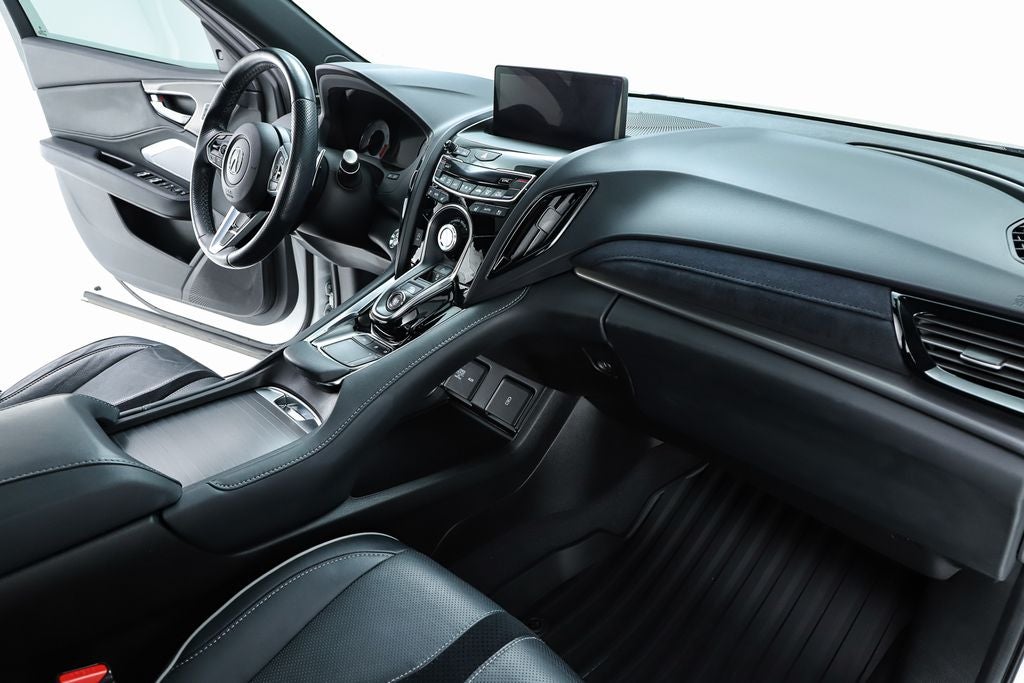 2021 Acura RDX A-Spec Package SH-AWD
