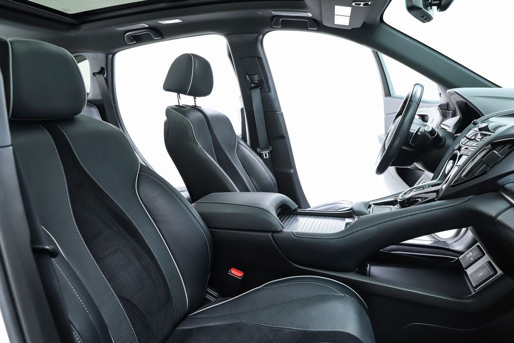 2021 Acura RDX A-Spec Package SH-AWD