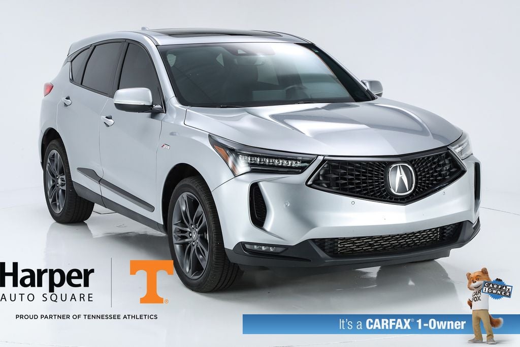2024 Acura RDX A-Spec Package SH-AWD