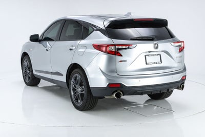 2024 Acura RDX A-Spec Package SH-AWD