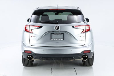 2024 Acura RDX A-Spec Package SH-AWD