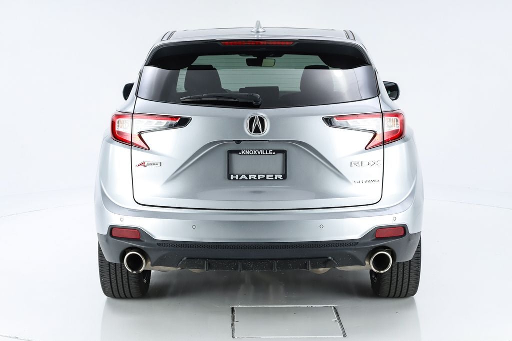 2024 Acura RDX A-Spec Package SH-AWD