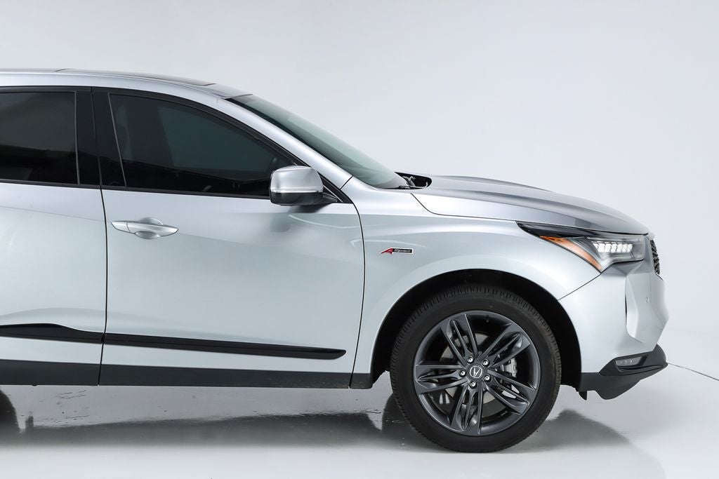 2024 Acura RDX A-Spec Package SH-AWD