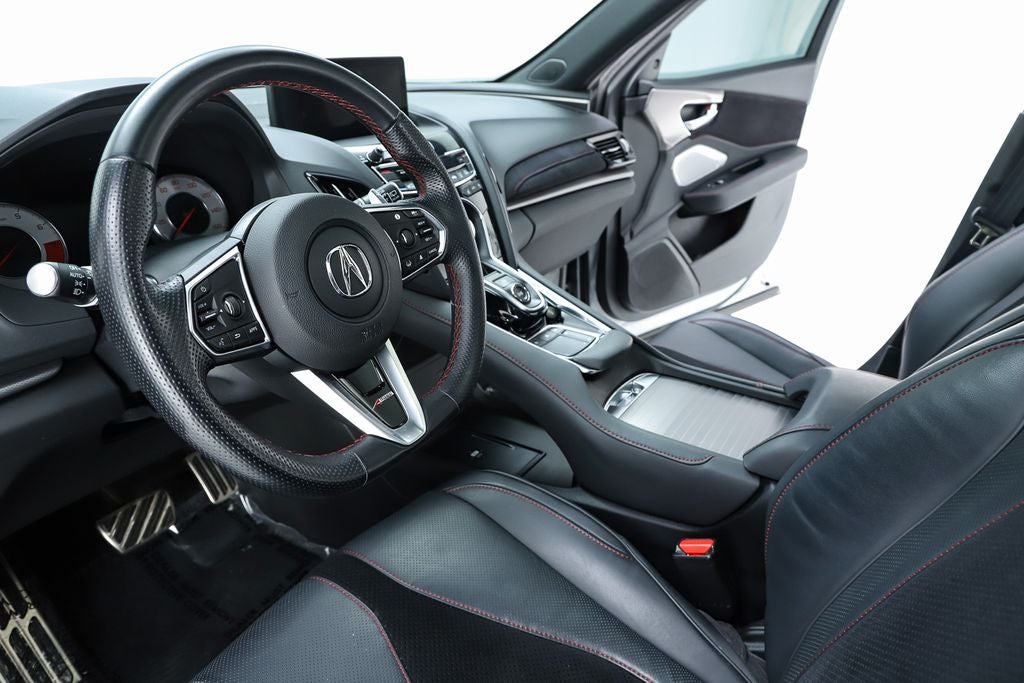2024 Acura RDX A-Spec Package SH-AWD