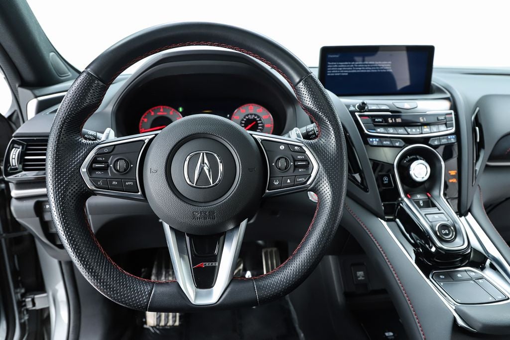 2024 Acura RDX A-Spec Package SH-AWD
