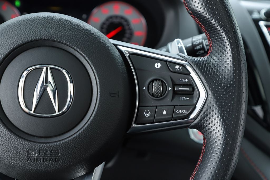 2024 Acura RDX A-Spec Package SH-AWD