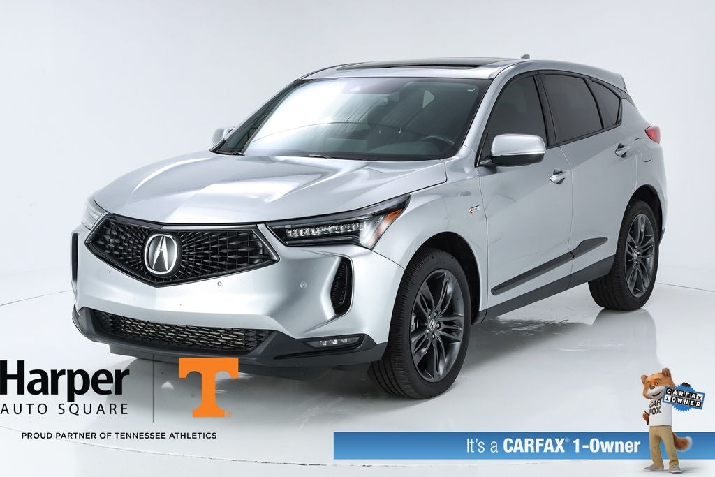 2024 Acura RDX A-Spec Package SH-AWD