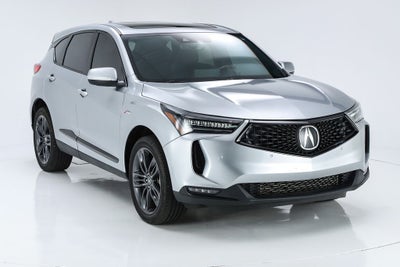 2024 Acura RDX A-Spec Package SH-AWD