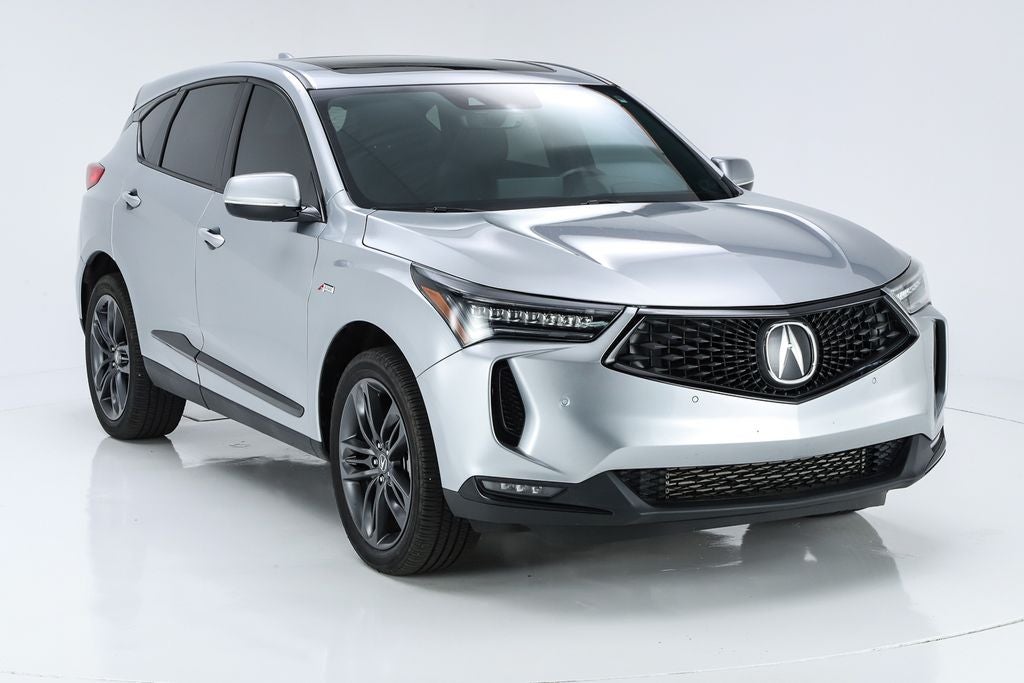 2024 Acura RDX A-Spec Package SH-AWD