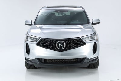 2024 Acura RDX A-Spec Package SH-AWD
