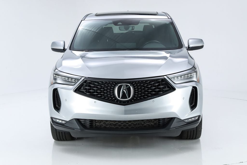 2024 Acura RDX A-Spec Package SH-AWD