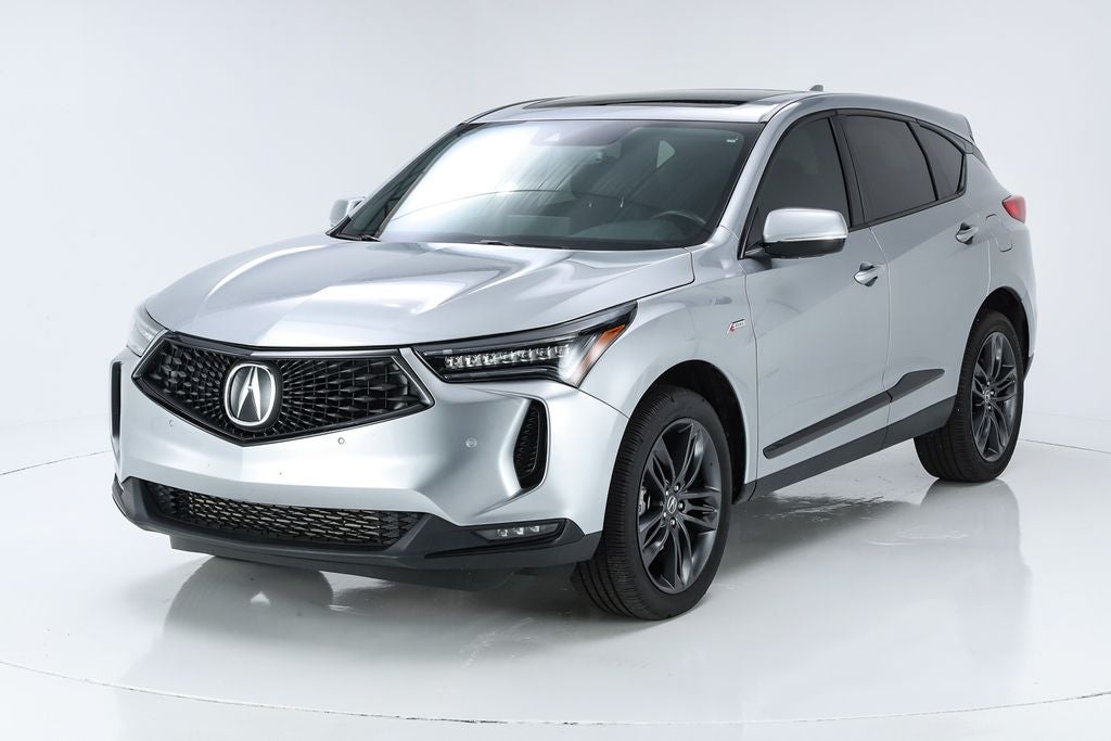 2024 Acura RDX A-Spec Package SH-AWD