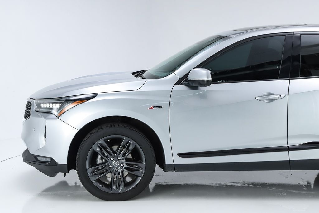 2024 Acura RDX A-Spec Package SH-AWD