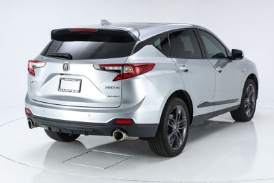 2024 Acura RDX A-Spec Package SH-AWD