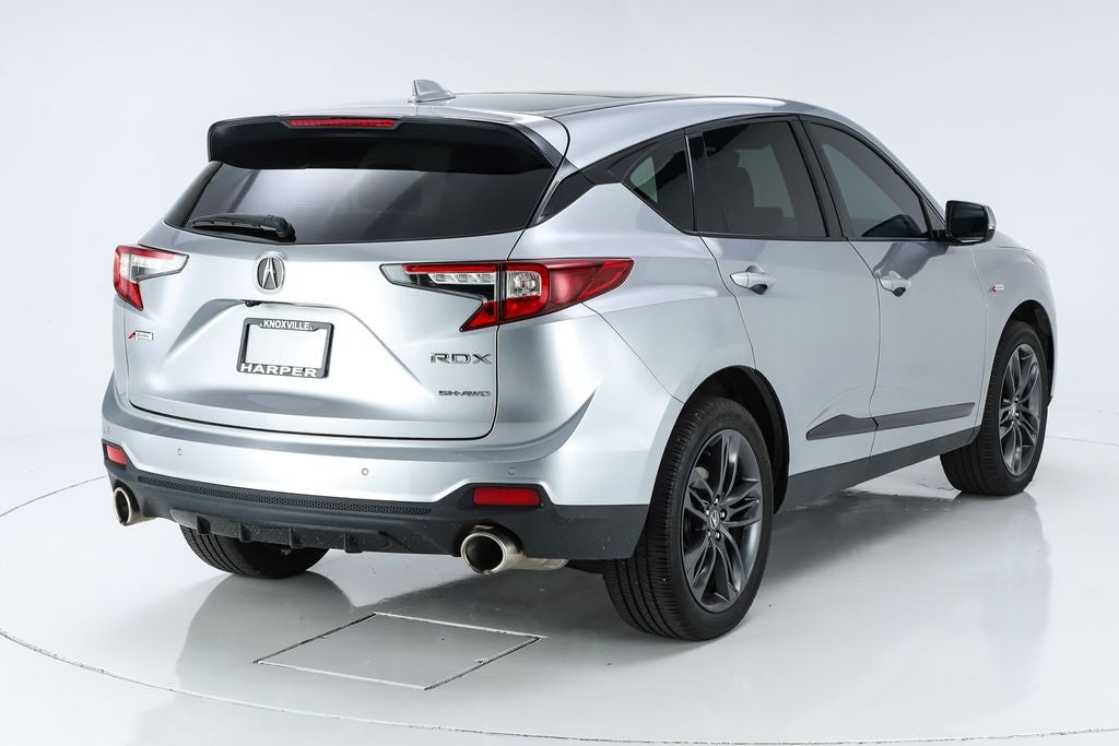 2024 Acura RDX A-Spec Package SH-AWD