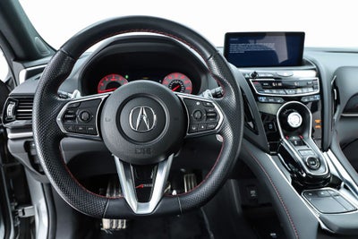 2024 Acura RDX A-Spec Package SH-AWD