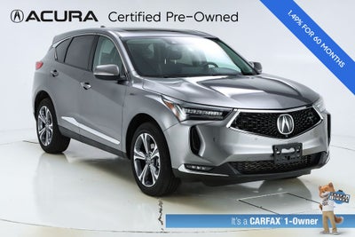 2023 Acura RDX Advance Package SH-AWD