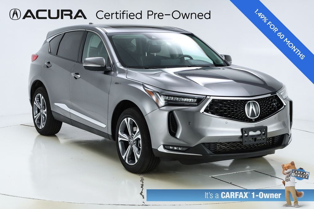 2023 Acura RDX Advance Package SH-AWD