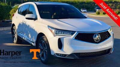 2024 Acura RDX Advance Package SH-AWD