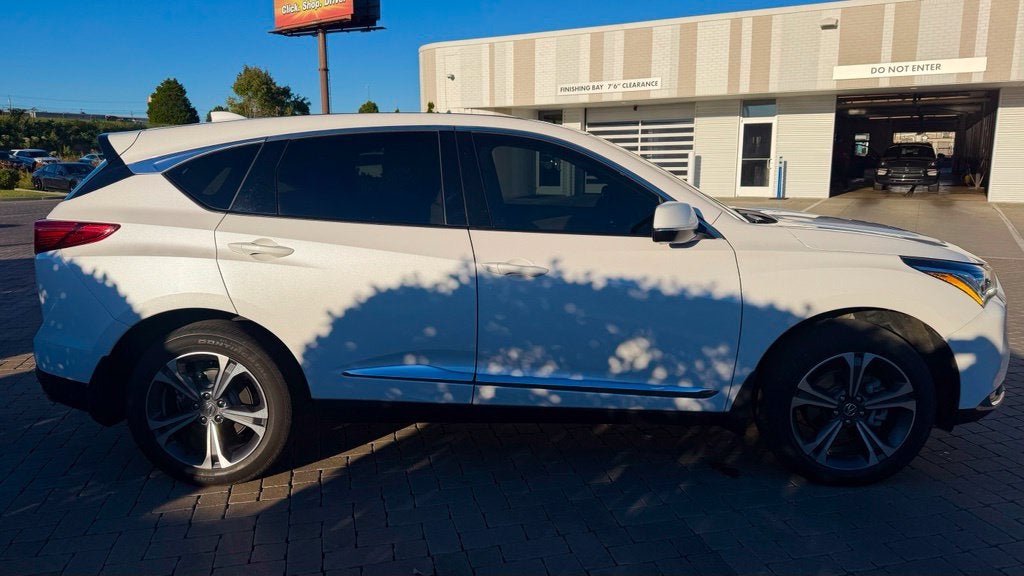 2024 Acura RDX Advance Package SH-AWD