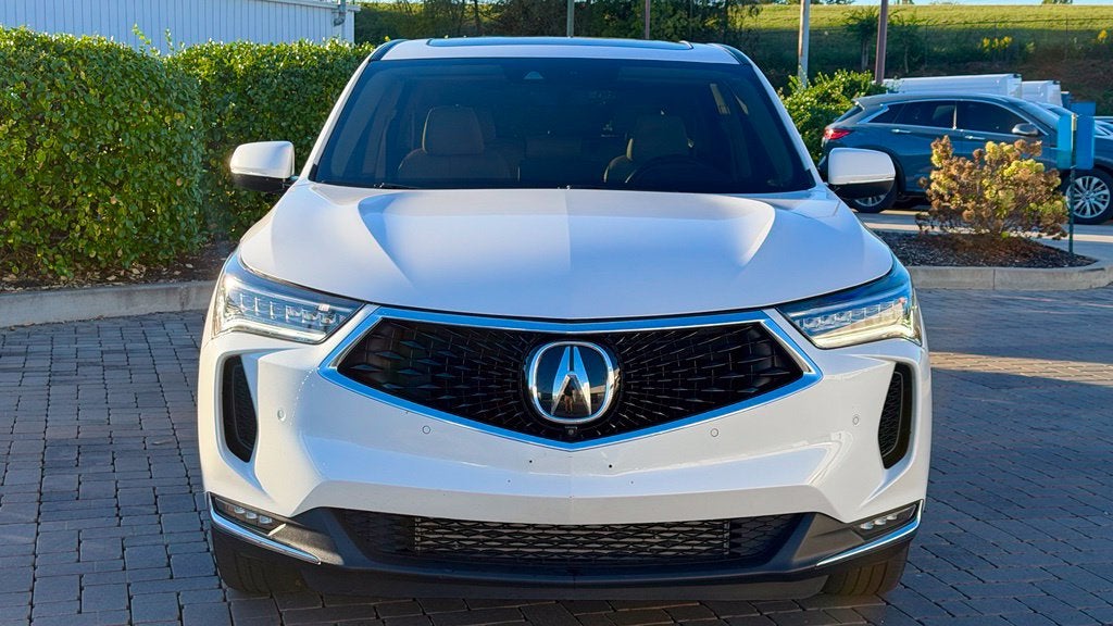 2024 Acura RDX Advance Package SH-AWD