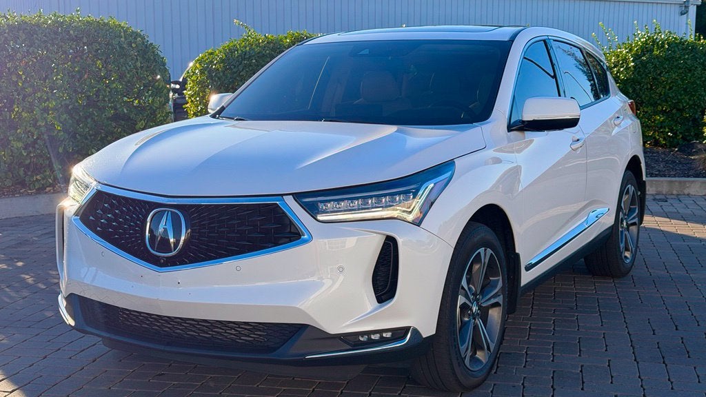 2024 Acura RDX Advance Package SH-AWD
