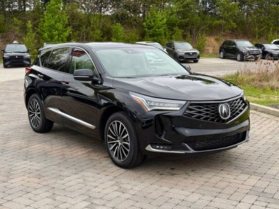 2025 Acura RDX Advance Package SH-AWD