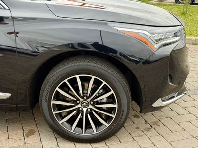 2025 Acura RDX Advance Package SH-AWD