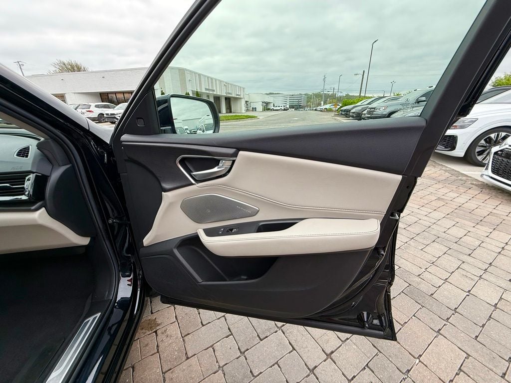 2025 Acura RDX Advance Package SH-AWD