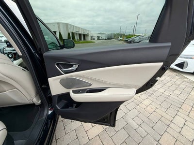 2025 Acura RDX Advance Package SH-AWD