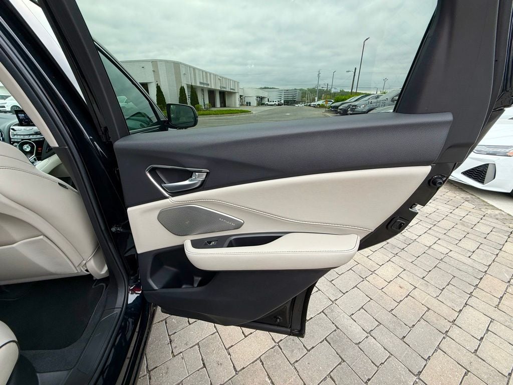 2025 Acura RDX Advance Package SH-AWD
