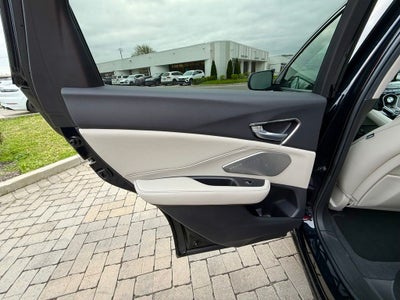 2025 Acura RDX Advance Package SH-AWD