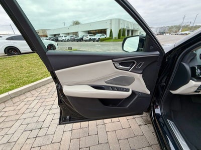 2025 Acura RDX Advance Package SH-AWD