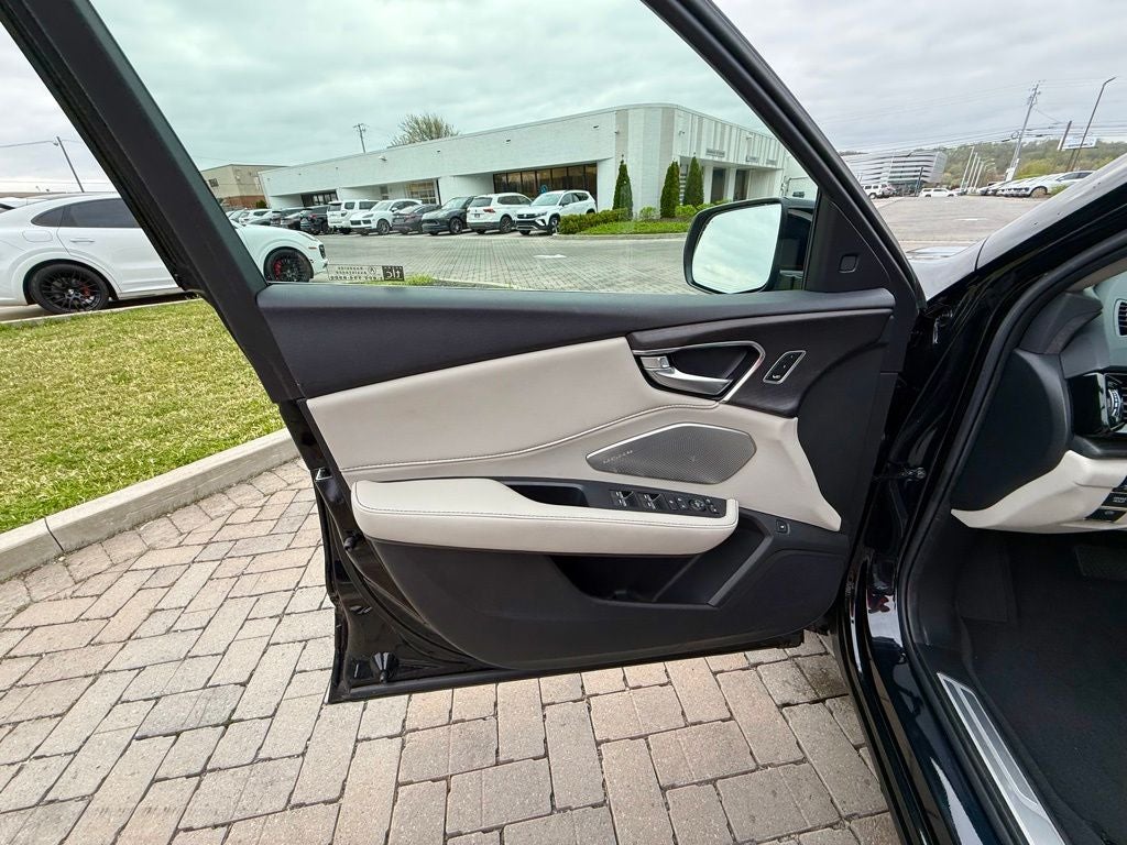 2025 Acura RDX Advance Package SH-AWD