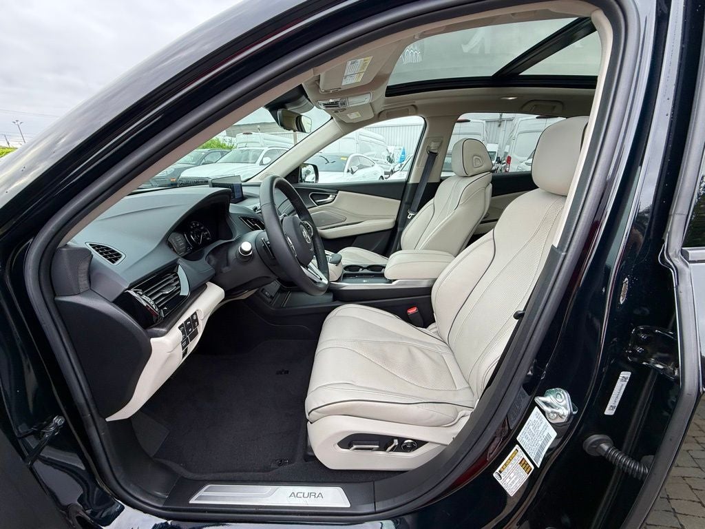 2025 Acura RDX Advance Package SH-AWD