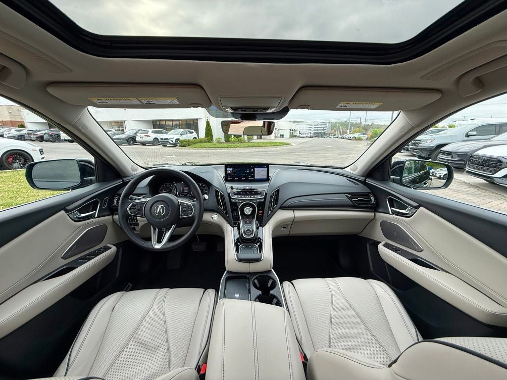 2025 Acura RDX Advance Package SH-AWD