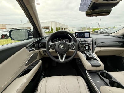 2025 Acura RDX Advance Package SH-AWD