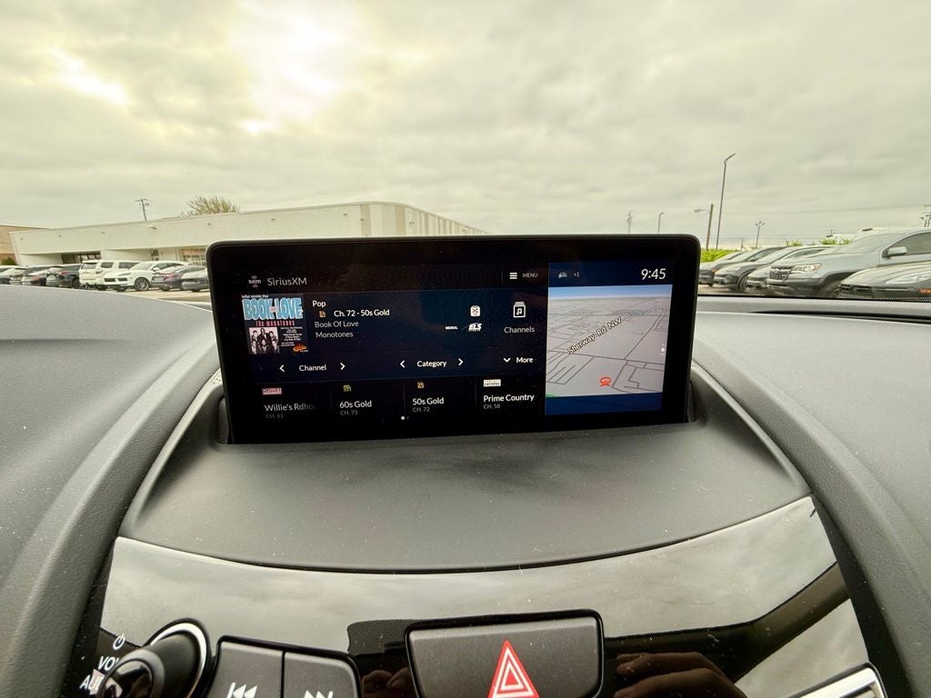 2025 Acura RDX Advance Package SH-AWD