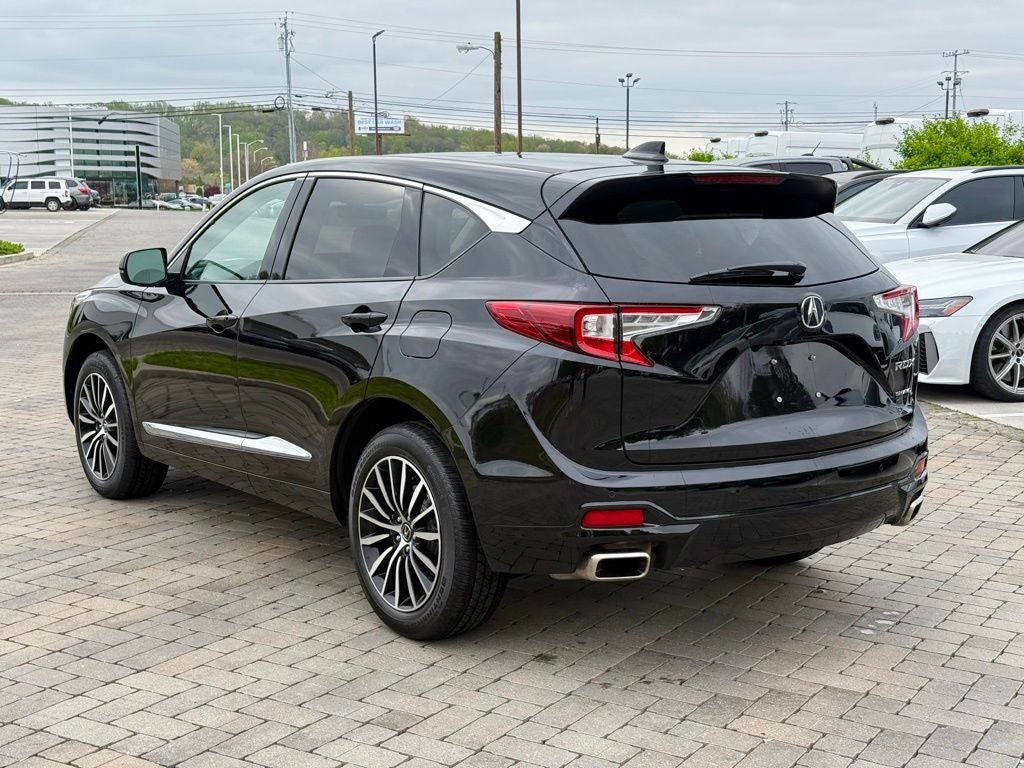 2025 Acura RDX Advance Package SH-AWD