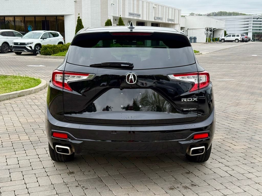 2025 Acura RDX Advance Package SH-AWD
