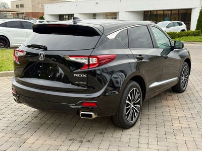 2025 Acura RDX Advance Package SH-AWD