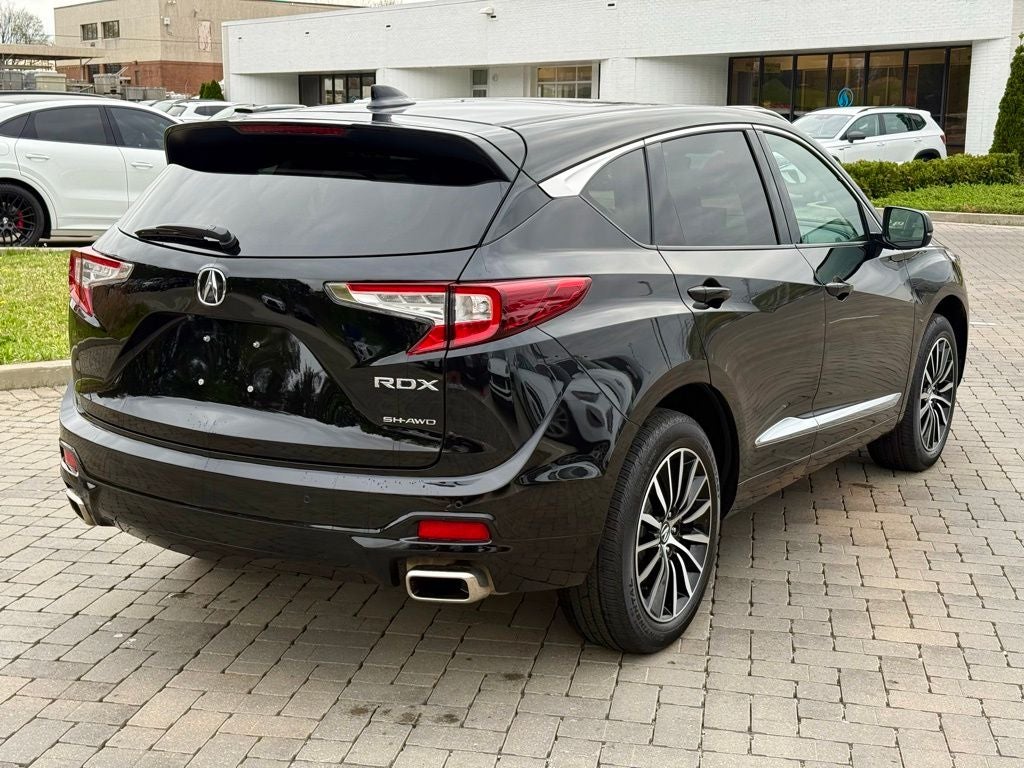 2025 Acura RDX Advance Package SH-AWD
