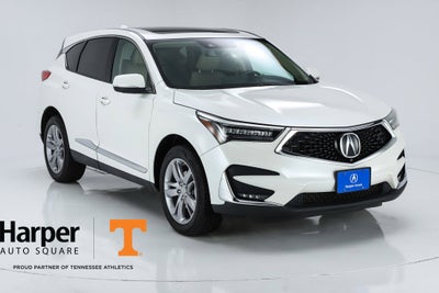 2019 Acura RDX Advance Package SH-AWD