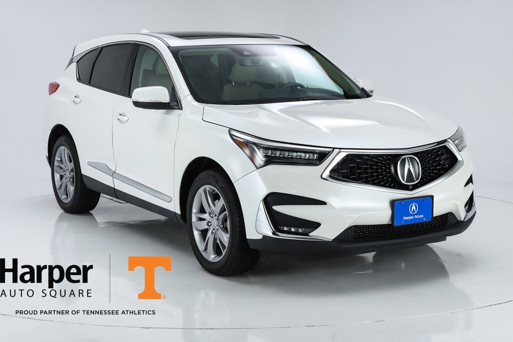 2019 Acura RDX Advance Package SH-AWD