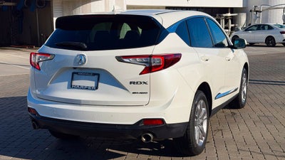 2019 Acura RDX Advance Package SH-AWD